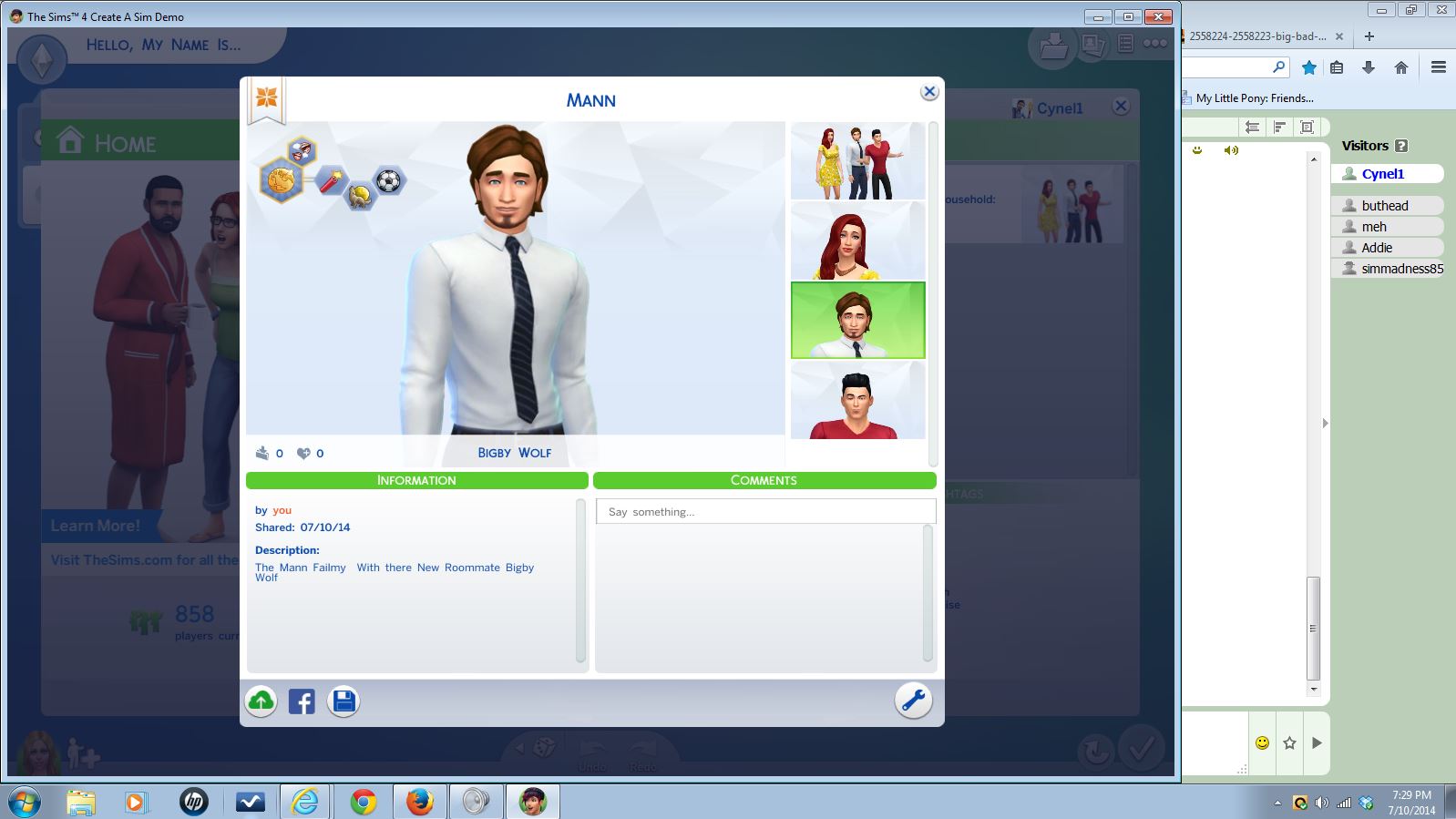 Sims 4 Bigby.JPG
