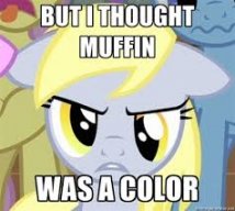 Derpy Hooves