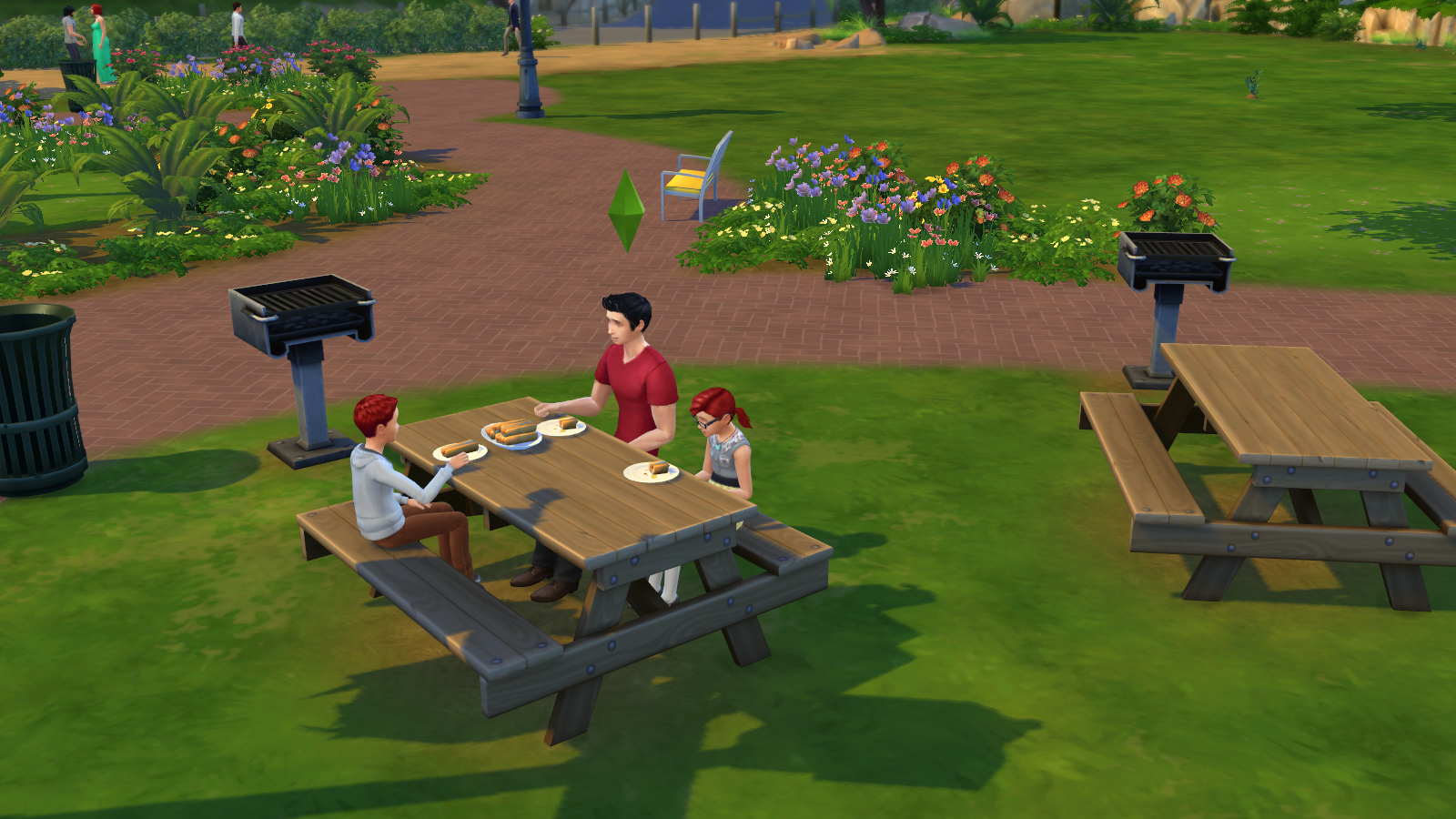 Mann Family Outing