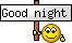 Z - Goodnight