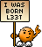Z - I was born L33T!